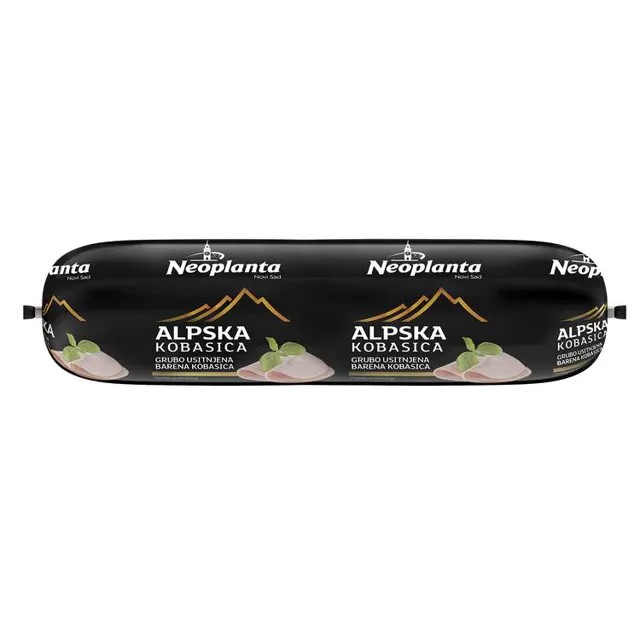 ALPSKA KOBASICA 350g NEOPL.-634 NEOPLANTA