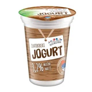 JOGURT 3,2%MM 180G ČAŠA UMK