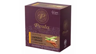 Caj rooibos&limun&cimet Perla 40g