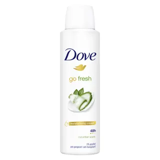 Dezodorans DOVE 0150 W CUCUMBER 6