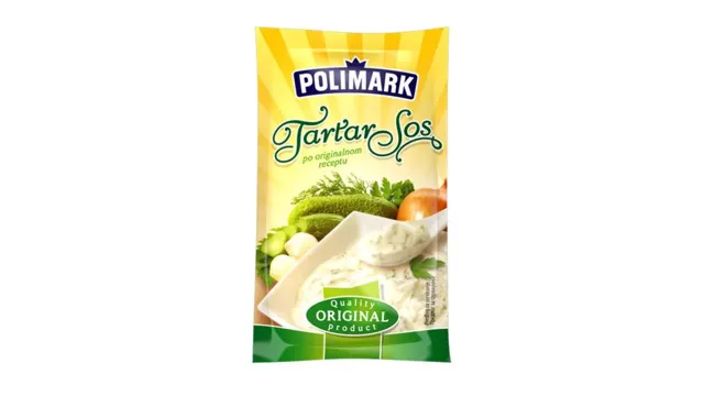 Tartar sod 45 ml kesa Polimark OMNICO DISTRIBUCIJA doo Zemun-u Likvidaciji