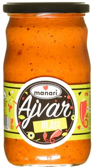 AJVAR MANARI BLAGI 680G