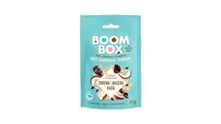 Ovsena kasa kokos-cokolada Boom Box60g