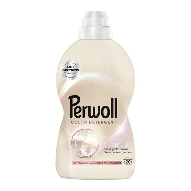 Perwoll Light Colors 1000ml 20WL Perwoll