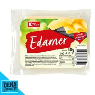 SIR EDAMER 450G K PLUS