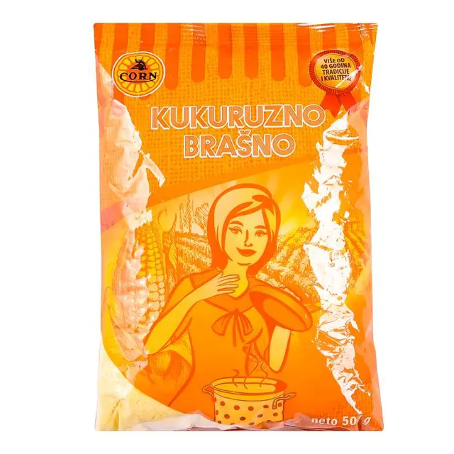 Brasno kukuruzno Corn Product 500g Corn Produkt