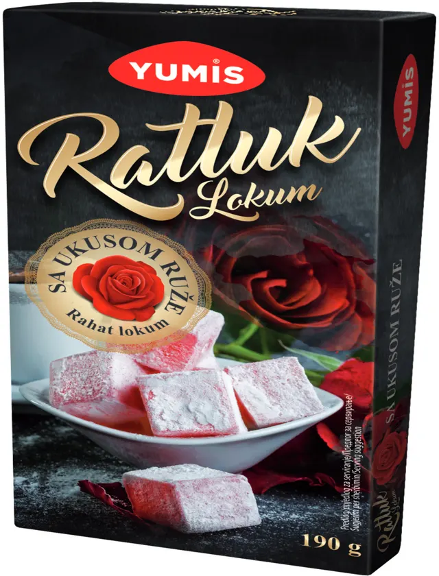 RATLUK RUZA 190gr YUMIS YUMIS