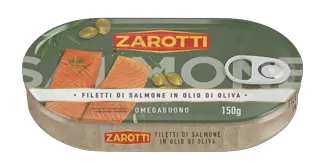 LOSOS U MASLINOVOM ULJU 150GR ZAROTTI