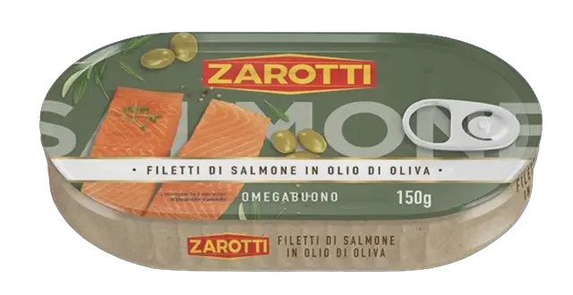 LOSOS U MASLINOVOM ULJU 150GR ZAROTTI ZAROTTI