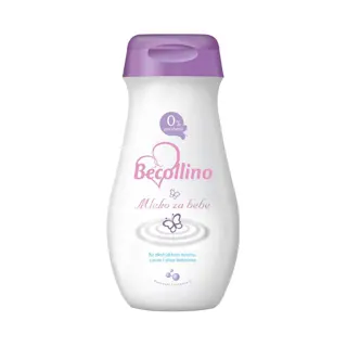BABY MLEKO BECOLLINO 200ml DAHLIA