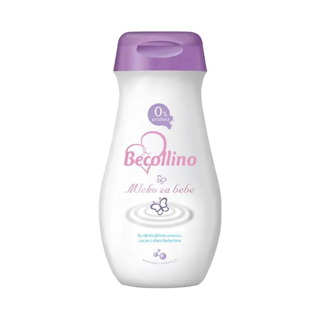 BABY MLEKO BECOLLINO 200ml DAHLIA BECOLLINO