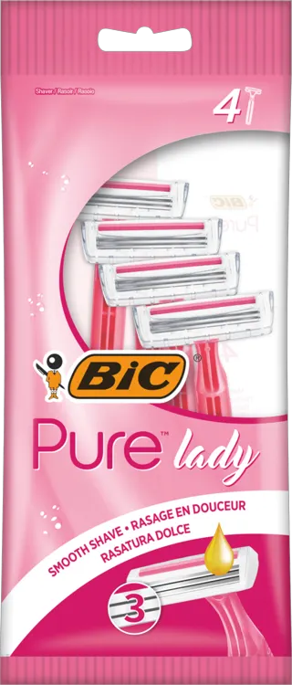 BRIJAC BIC3 PURE LADY PINK4