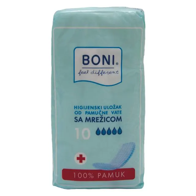 Ulosci/vata sa mrez. za porod. Boni 10/1 Boni