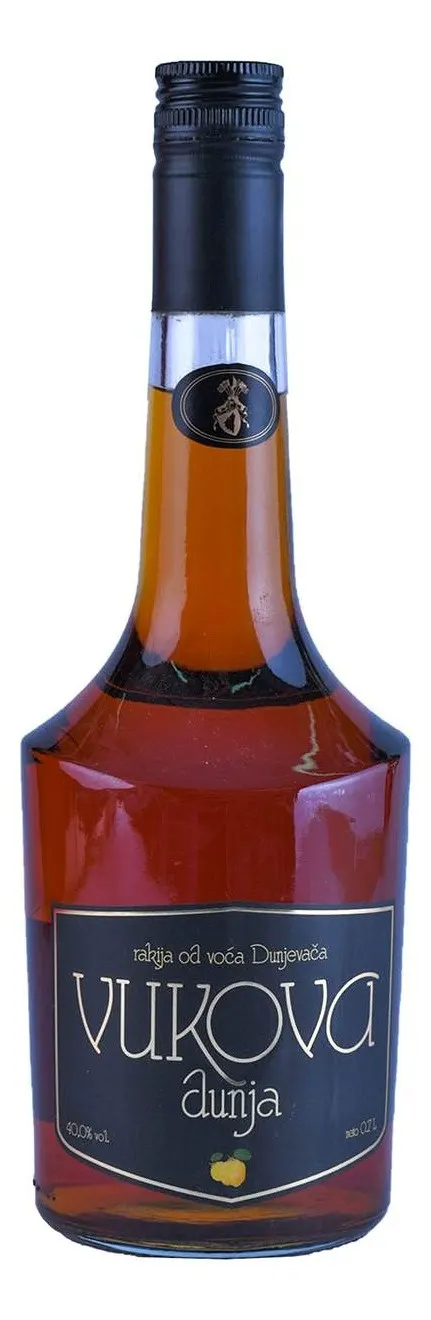 RAKIJA VUKOVA DUNJA PODRU M VOJINOVIC 0.7 L VUKOVA RAKIJA