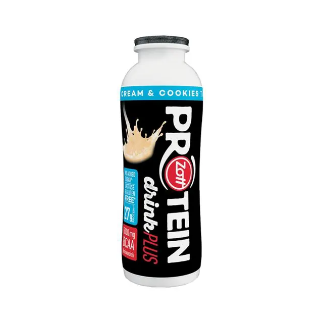 PROTEIN DRINK KEKS I KREM 250ml ZOTT