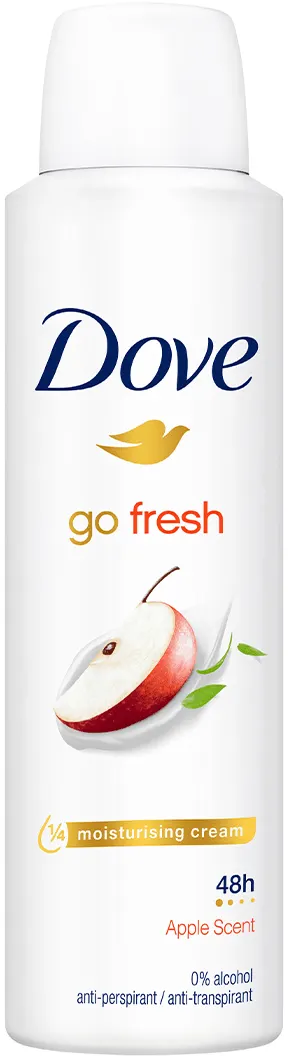 Dove deo sprej Apple Scent 150ml Dove