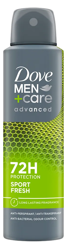 Dezod.muski Sport fresh Dove 150ml Dove