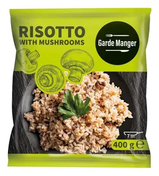 RIZOTTO SA PECURKAMA 400gr-GARDE MANGER