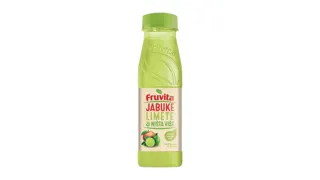 fruvita voćni sok jabuka i limeta 330ml