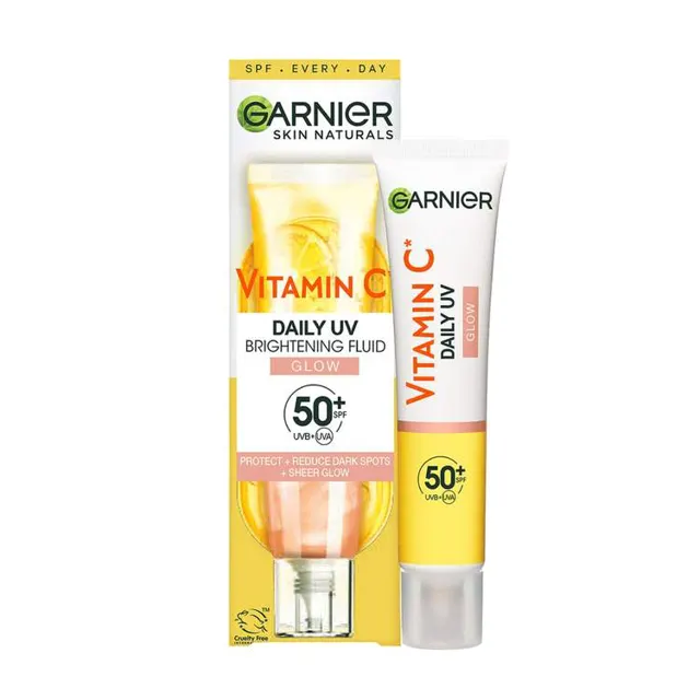 Dnevni Fluid Garnier Vit.C Spf 50 40ml Garnier