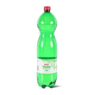 Voda gazirana Maxi 1,5l PET