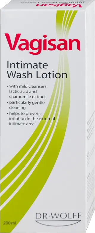 Vagisan intimni losion 200 ml