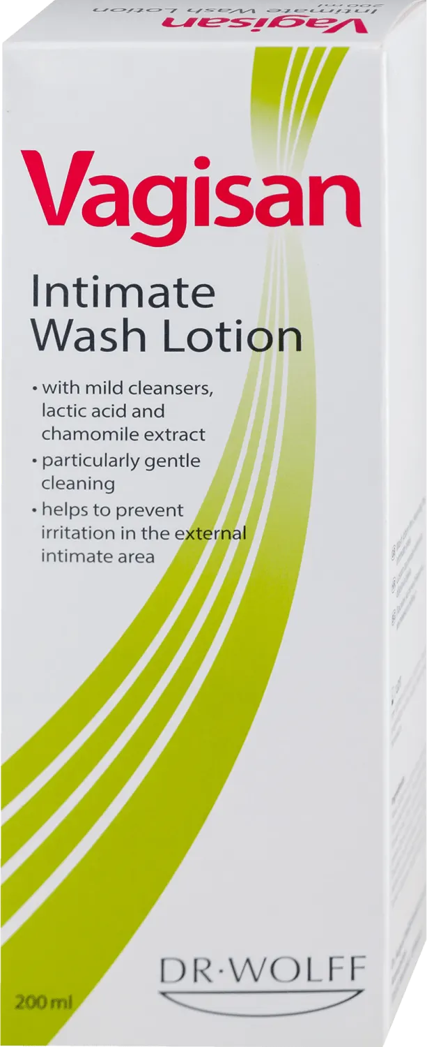 Vagisan intimni losion 200 ml Vagisan