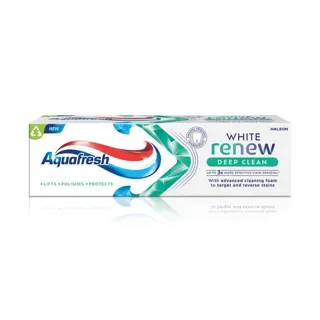 Zubna pasta AQF White Renewal 75ml