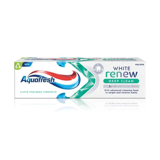 Zubna pasta AQF White Renewal 75ml Aquafresh