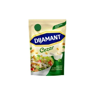 Cezar sos 270g Dijamant