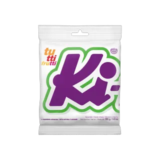 BOMBONE KIKI TUTTI FRUTT USKRS 100G