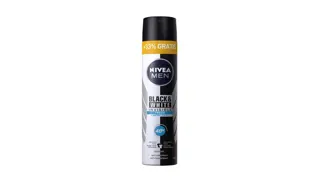 DEO NIVEA BLACK & WHITE INV FOR MEN 200ML