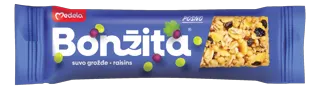 MUSLI BLOK MEDELA BONŽITA GROŽĐE 25G