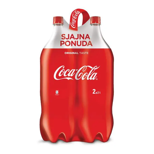 gaz.nap.coca-cola 2x2l great offer coca-cola COCA COLA