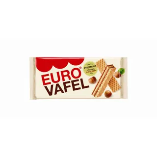 Vafl Eurovafel milk I kakao 180g