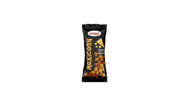 Mexicorn kukuruz sir 55g MOGYI