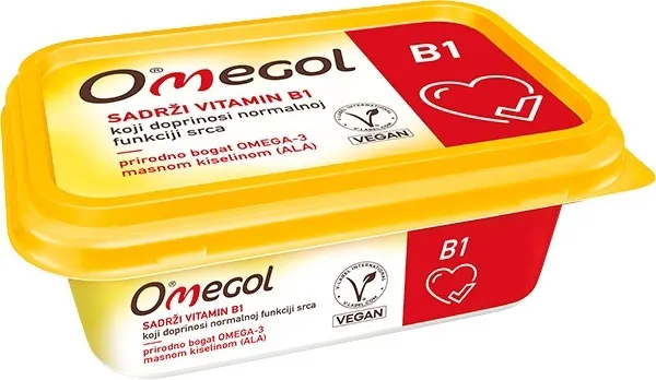 DIJAMANT OMEGOL B1 225g MARGARIN DIJAMANT doo Zrenjanin