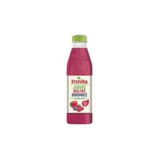 SOK JABUKE MALINE BOROVNICE&NISTA VISE 0.8l FRUVITA