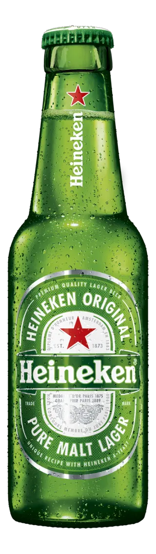 PIVO HEINEKEN 0.25L FLAŠICA