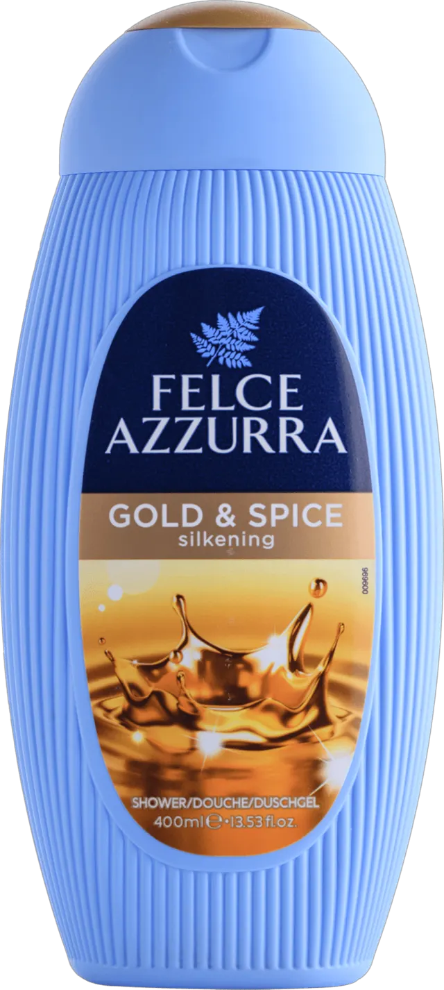 FELCE AZZURRA kupka Gold/Spices 400 ml FELCE AZZURRA