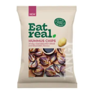 Eat real hummus ukus k.luka i b.sirć.45g