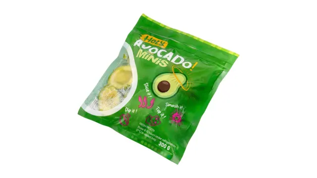 AVOKADO POLOVINE HOLY 300G SMRZNUTE WFC