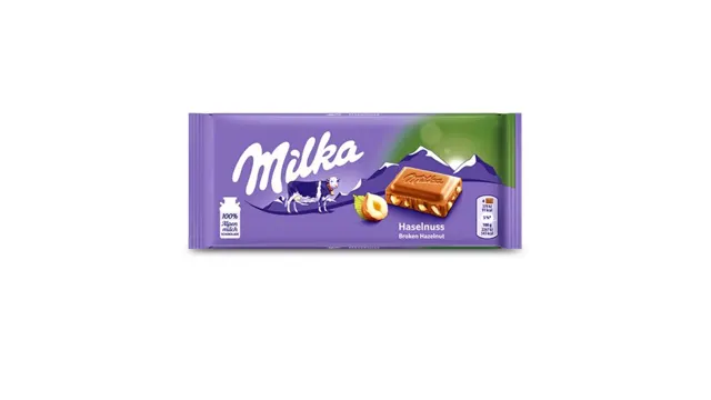 COKOLADA MILKA LESNIK 95G PL