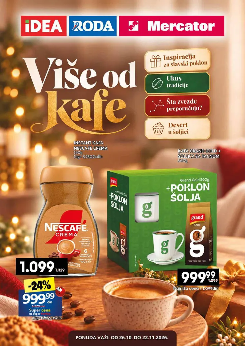 Roda katalog, strana 1