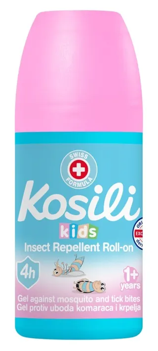 Kosili gel protiv komar/krpelja 100ml