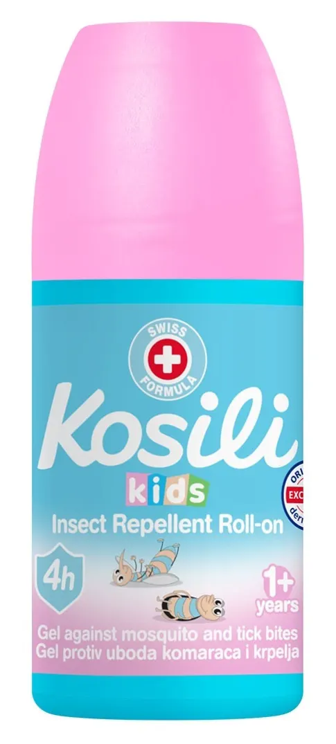 Kosili gel protiv komar/krpelja 100ml KOSILI