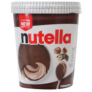 SLADOLED NUTELLA POT 230G