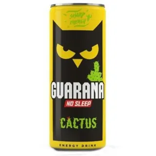 GUARANA CACTUS 0.25l