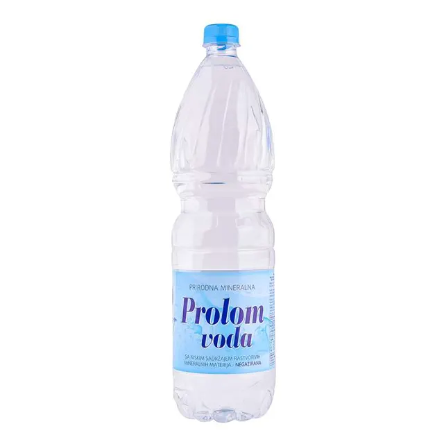 Mineralna voda NG Prolom 1,5l Prolom