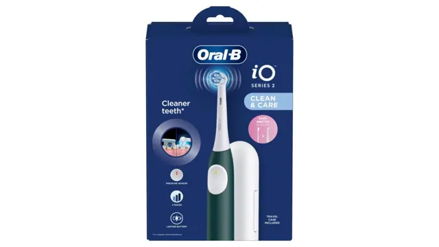 ORALB EL CETKICA IO2 SENS BELA 1/1 GILLETTE
